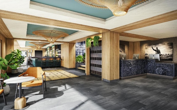 ROMER HOUSE WAIKIKI - ADULTS ONLY Main image